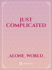 just complicated Book