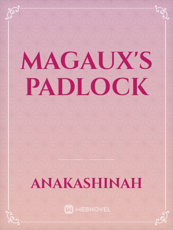 Magaux's Padlock