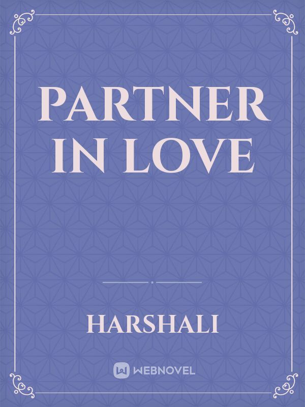 Partner in Love Book