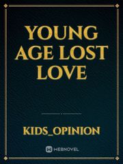 young age lost love Book