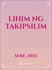 Lihim Ng Takipsilim Book
