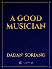 A good musician Book