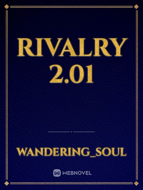 Rivalry 2.01 Book