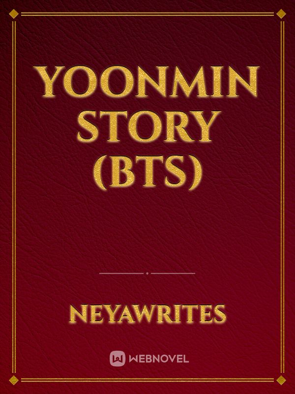 YOONMIN STORY (BTS) Book