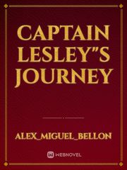 CAPTAIN LESLEY"S JOURNEY Book