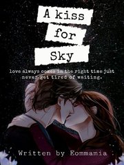 A Kiss For Sky Book