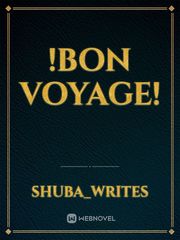 !Bon Voyage! Book