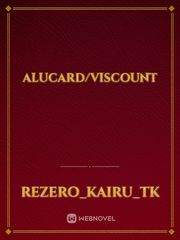 Alucard/Viscount Book