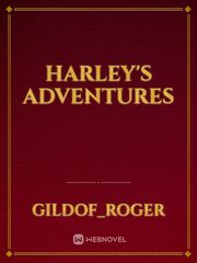 Harley's Adventures Book