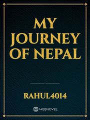 my journey of nepal Book