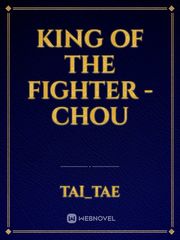 King Of The Fighter - Chou Book