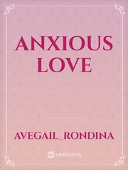 Anxious Love Book
