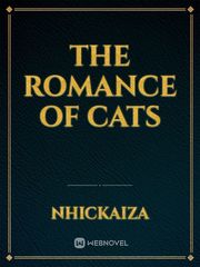 The Romance of cats Book