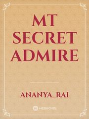 Mt Secret Admire Book