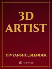 3D Artist Book