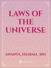 Laws Of The Universe Book