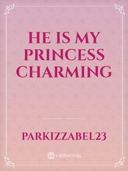 he is my princess charming Book