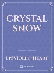 crystal snow Book