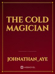 The Cold Magician Book
