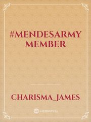 #MendesArmy Member Book