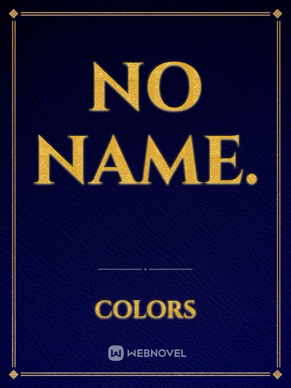 No name. Book