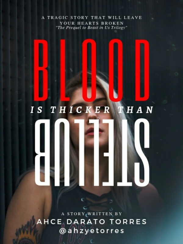 Blood is Thicker than Bullets Book