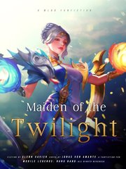 Maiden of the Twilight Book