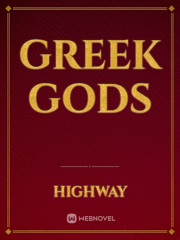 Greek Gods Book