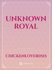 Unknown Royal Book