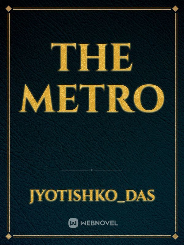 The metro Book