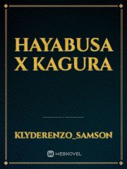 Hayabusa x kagura Book