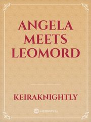 Angela meets Leomord Book
