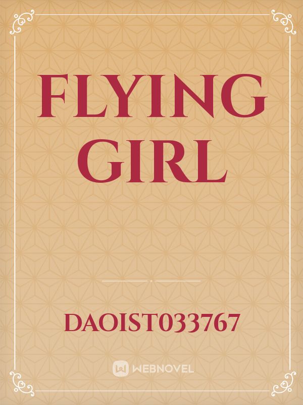 Flying Girl