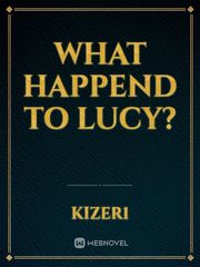 What happend to Lucy? Book