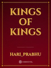KINGS OF KINGS Book