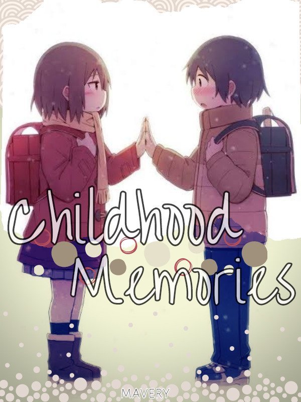 Childhood memories Book