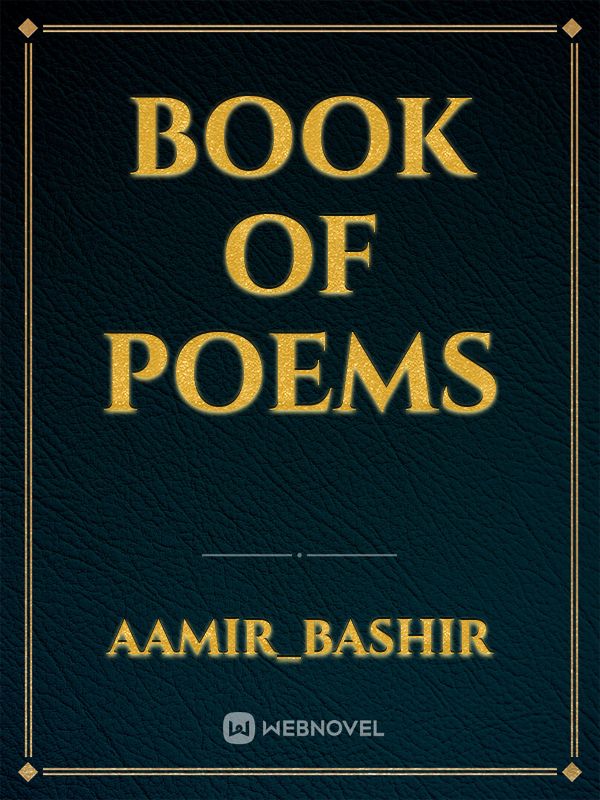 Book of Poems Book