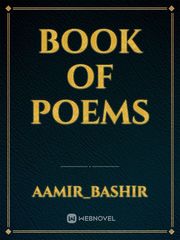 Book of Poems Book