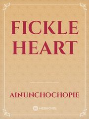 fickle heart Book