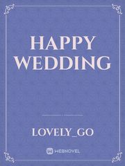 Happy wedding Book