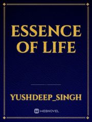Essence of Life Book