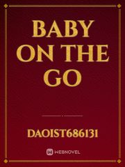 Baby on the go Book