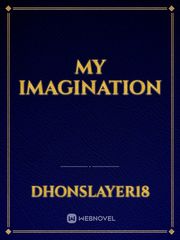 MY IMAGINATION Book