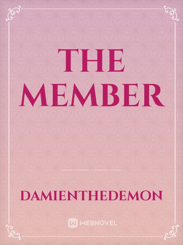 The Member Book