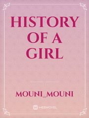 History Of a Girl Book