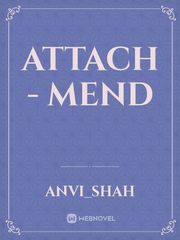 Attach - mend Book