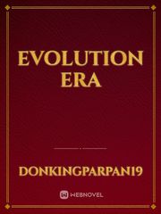 Evolution Era Book