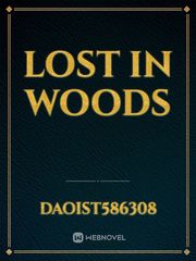 Lost in woods Book