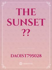 THE SUNSET ?? Book