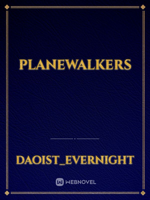 Planewalkers